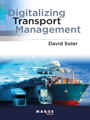 cover image of Digitalizing Transport Management